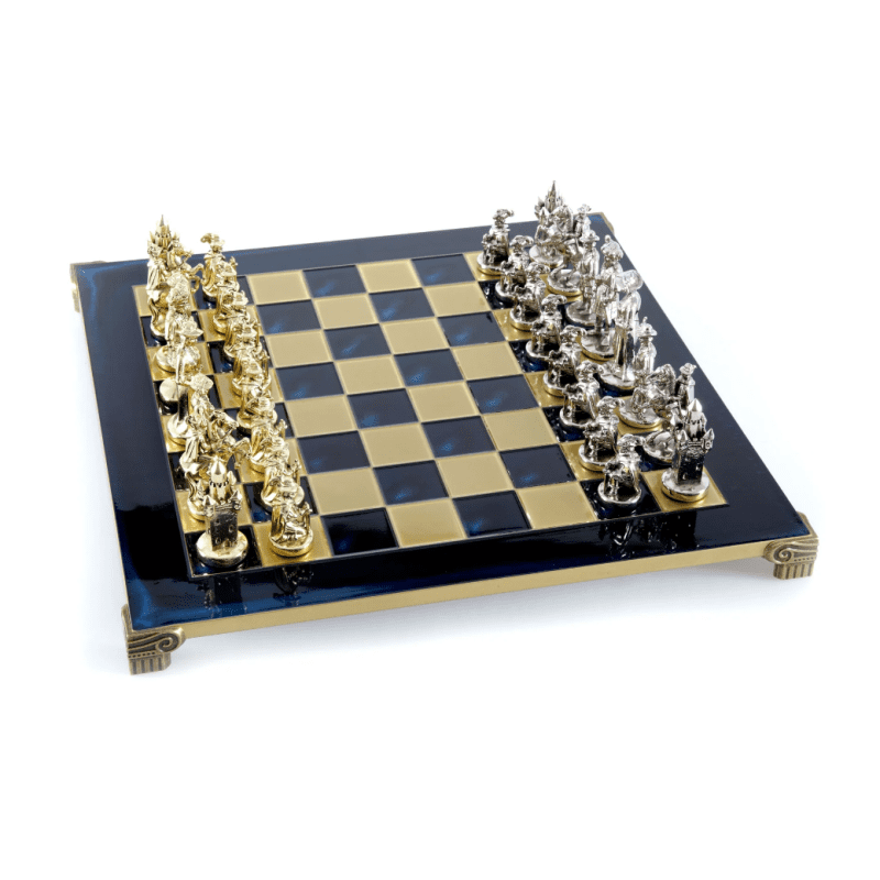 For a Chess Fan as a Gift