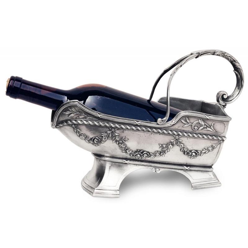 Accessories Wine Rack Pewter