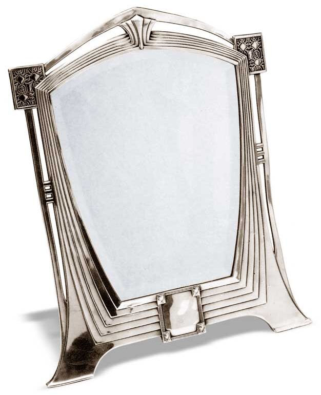 Art deco style mirror