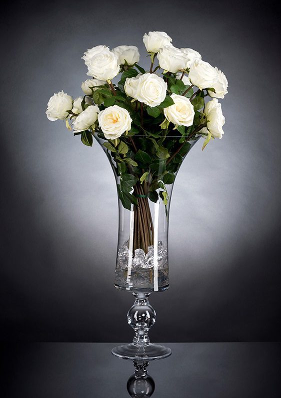 artificial roses