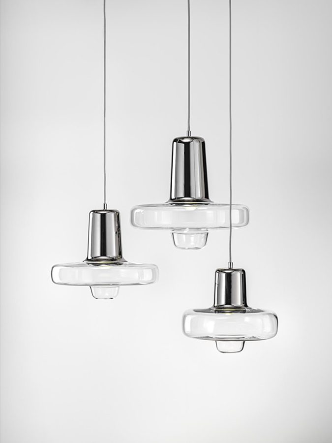 avant-garde chandeliers for interiors