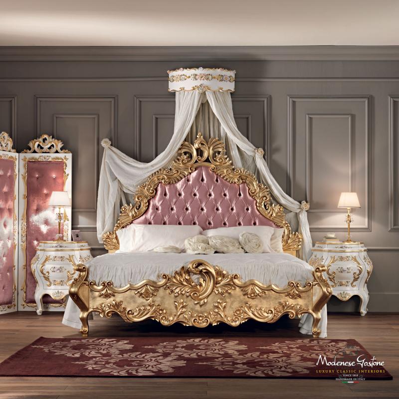 baroque bedrooms