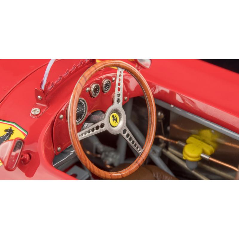 blog about Ferrari