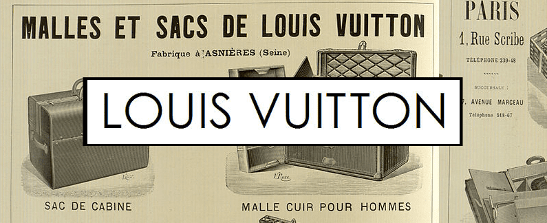 louis vuitton brand history