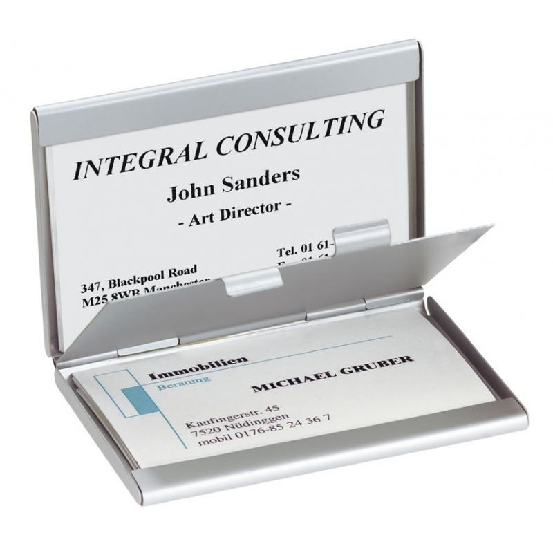 business card holder