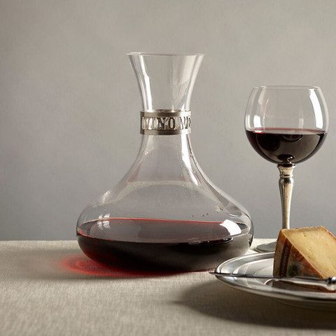 a carafe for a wine lover