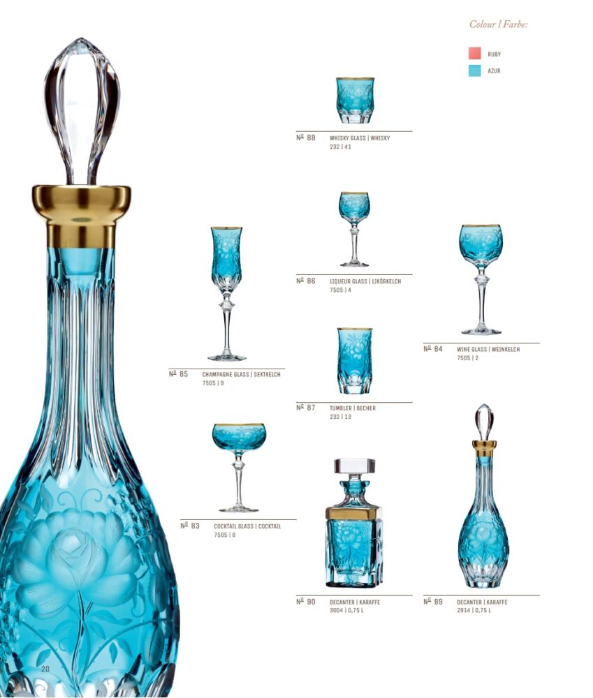 carafes as a gift