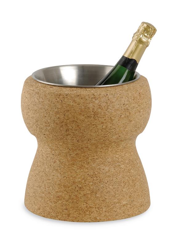 champagne containers