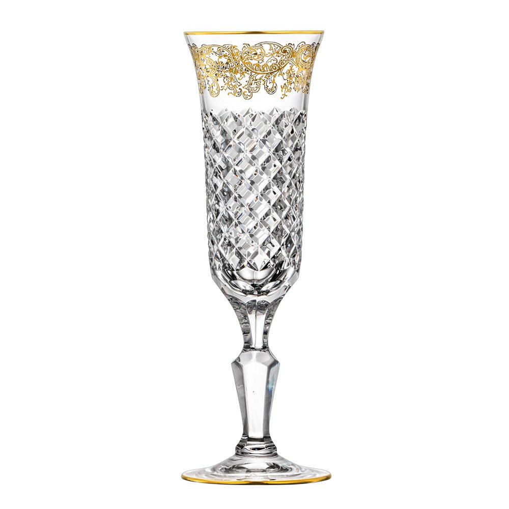 champagne glass for women