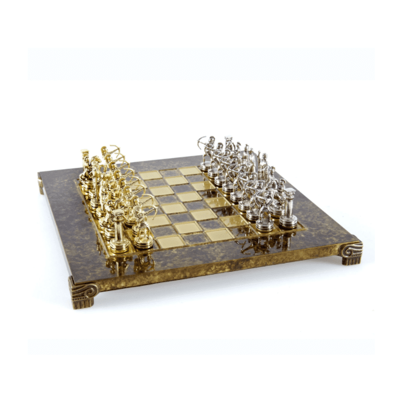A Gift Set for a Chess Fan