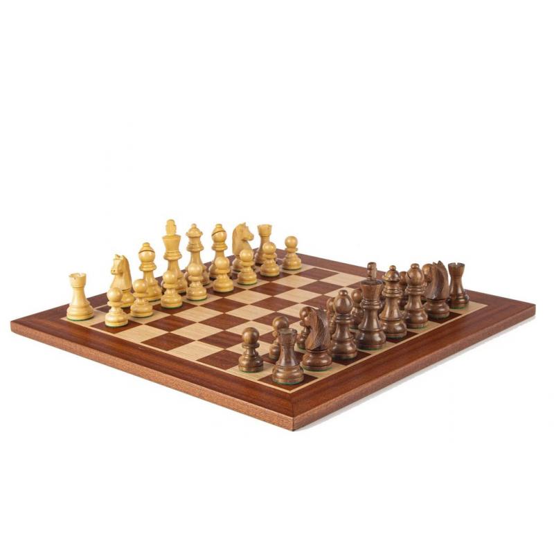 wooden chess blog
