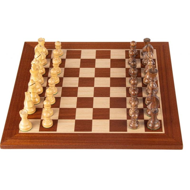 chess wood blog