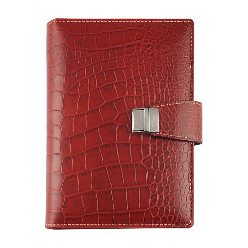 Crocodile Skin Organizer