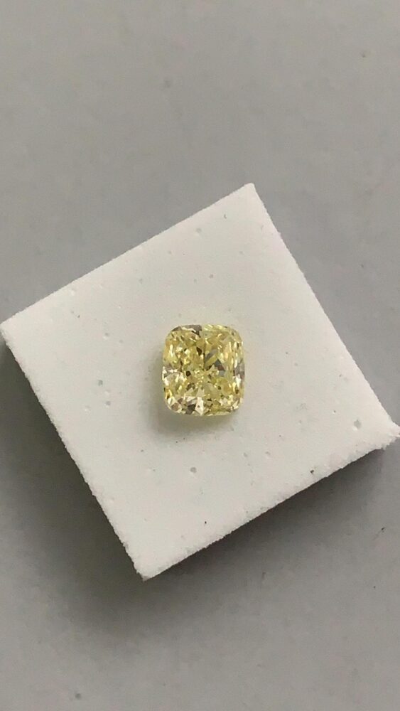 diamond made to order