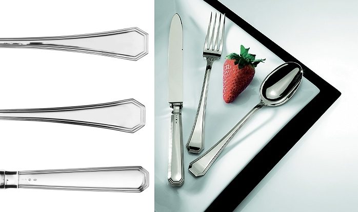 silver cutlery sets