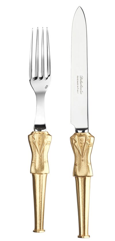 designer cutlery