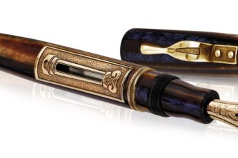 elegant pen as a gift