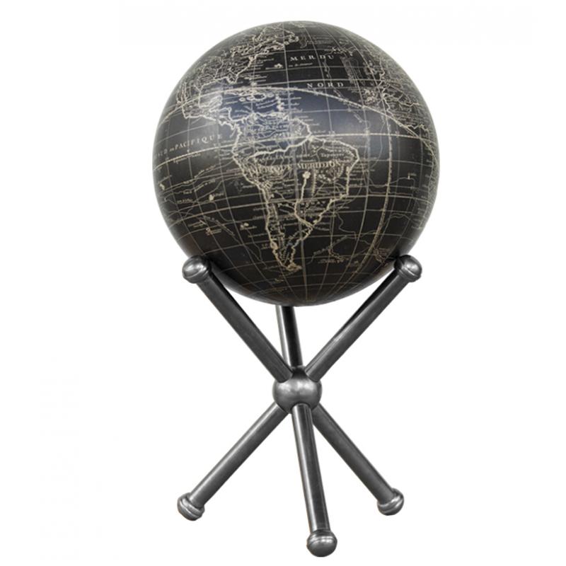 Elegant Globe on the Desk