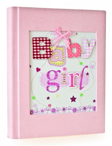 elegant photo album for children