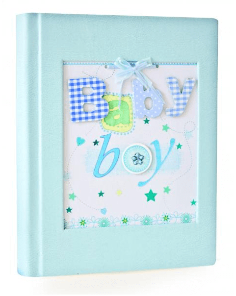 elegant photo albums for children's photos