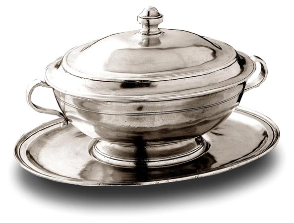 elegant soup dishes