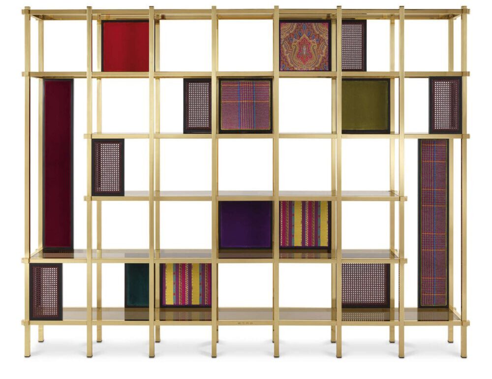 ETRO Bookcase Fonda OW