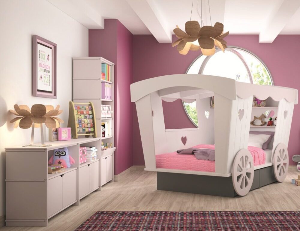 fairy-tale furniture for children