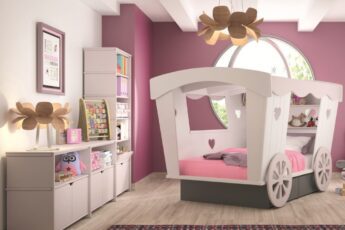 fairy-tale furniture for children