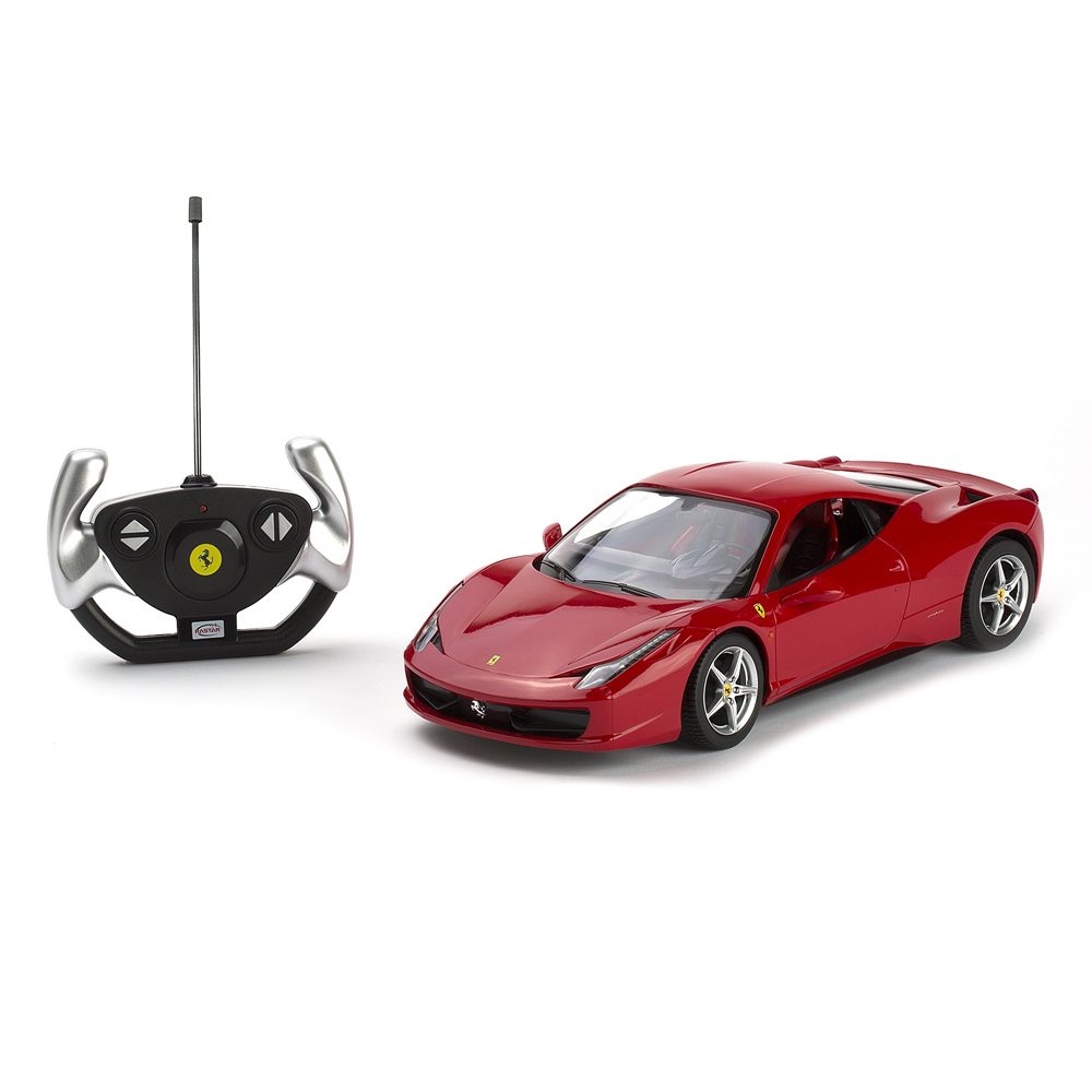 Ferrari replicas for children