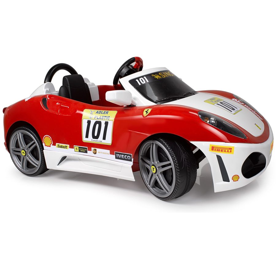 Ferrari for little kids