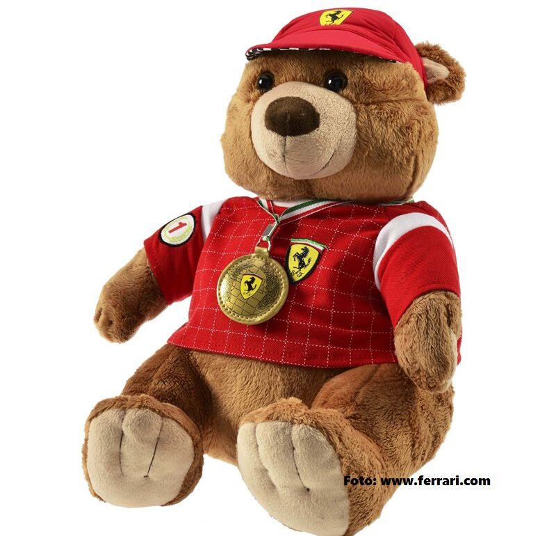 ferrari gifts for children