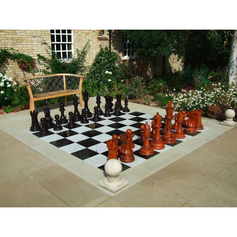 For a Chess Fan as a Big Gift