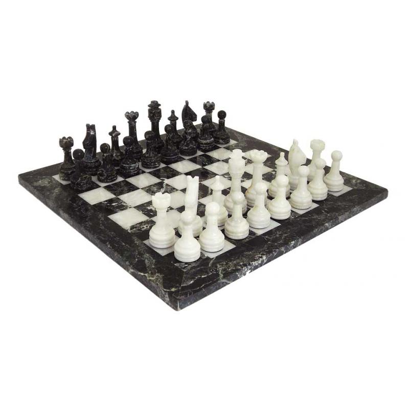 For a Chess Fan as a Gift Stone