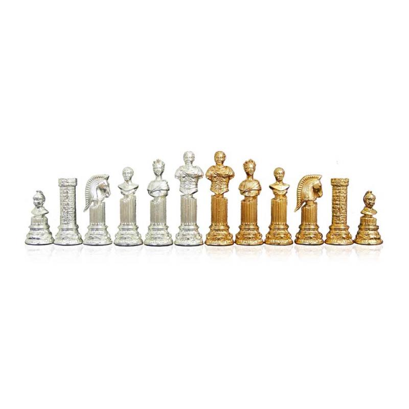 Pieces for a Chess Fan as a Gift
