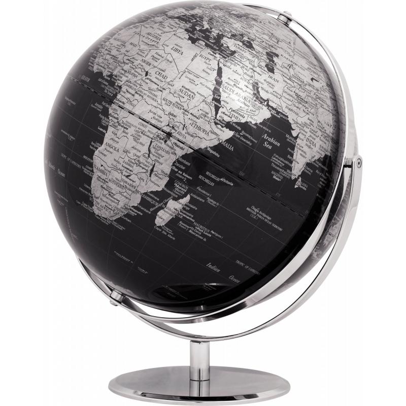 Globe On The Desk