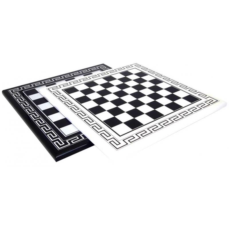 A Greek Gift for a Chess Fan