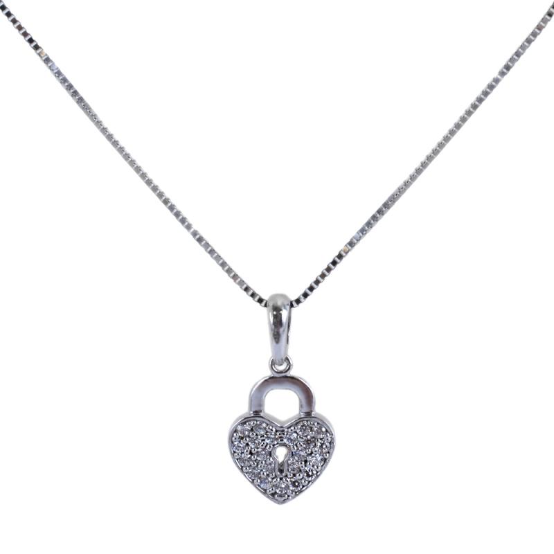 heart for woman jewelry