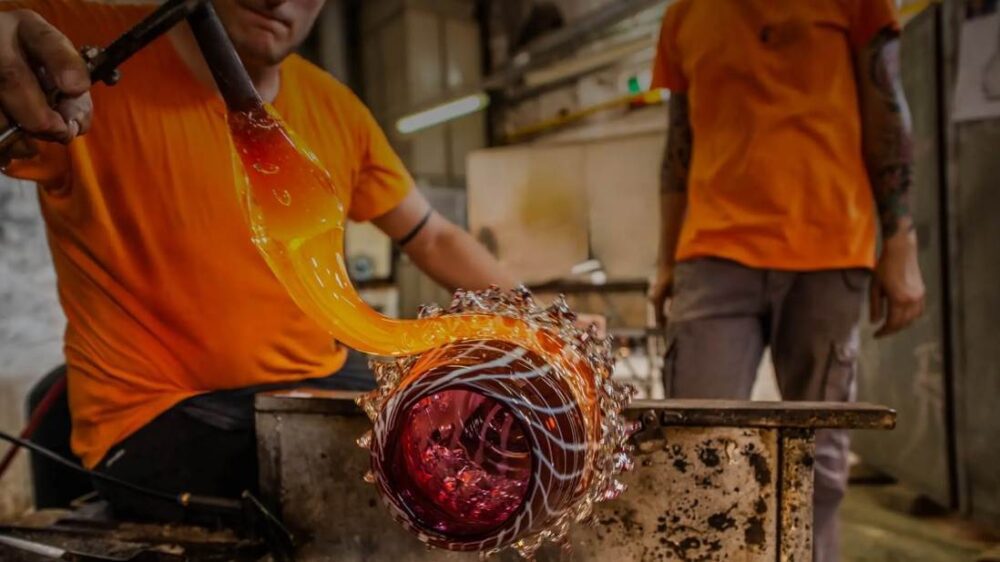How to recognize Murano glass