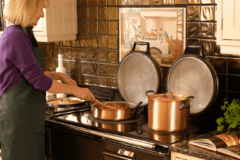 Is a Copper Frying Pan Healthy?