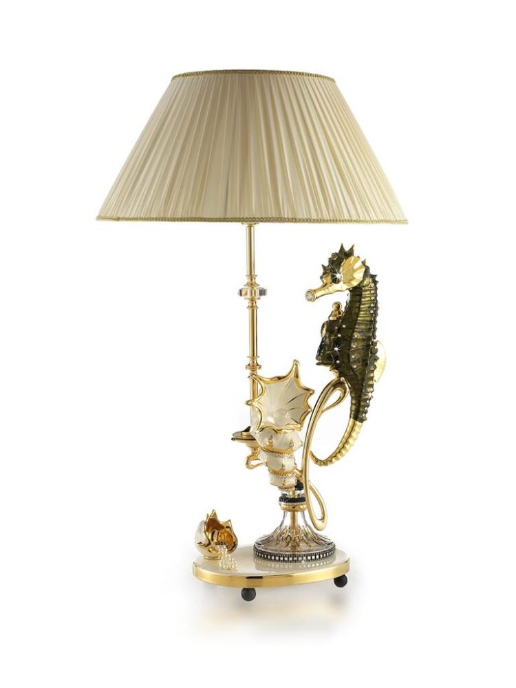 exclusive Italian lamps