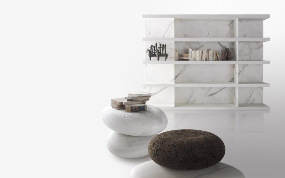 Italian furniture for minimalist interiors
