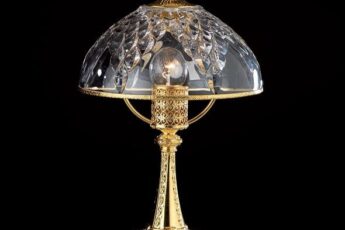 luxury Italian lamps