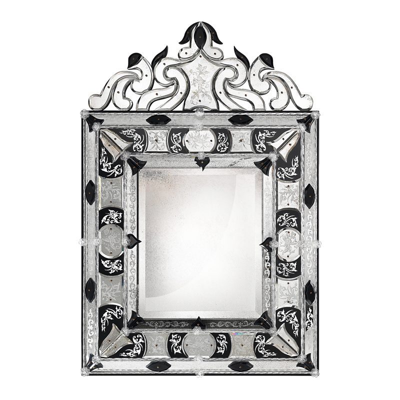 Italian mirrors for the living room
