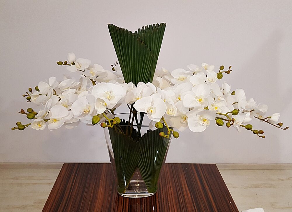 luxury artificial flowers