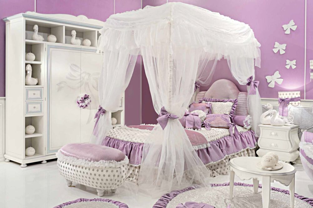 luxury children's bedroom store