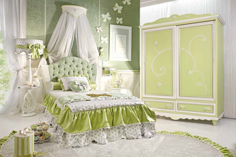 luxury bedrooms for girls