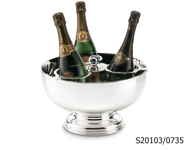 luxury champagne containers