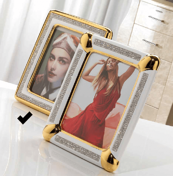 luxury gifts for her photo frames