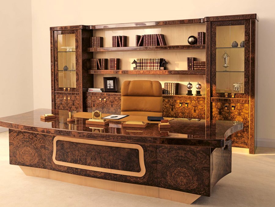 luxury Italian desks