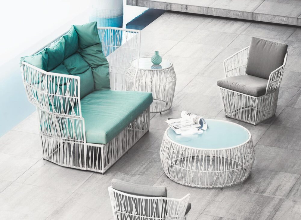 luxury patio furniture